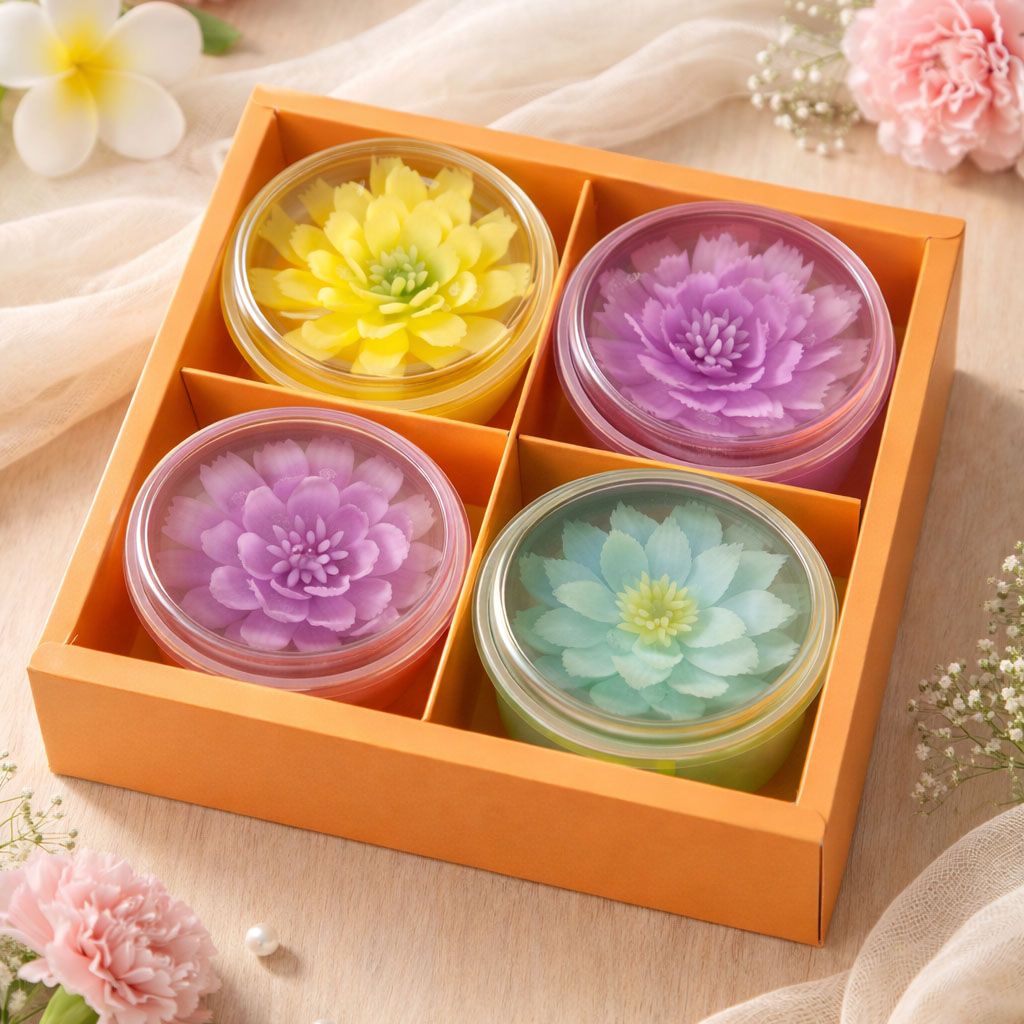 胖胖杯系列禮盒（4入)